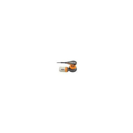 EX125E / EX125ES / BEX18-125 - Plateau AEG 125 mm 4 trous