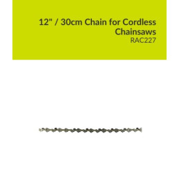 RAC227 Chaine 30cm pour...
