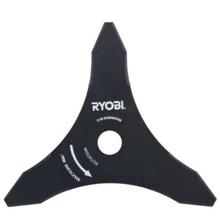RAC117 Lame 3 dents Tri-Arc+ 26 cm