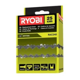 RAC240 Chaîne 25cm (40...