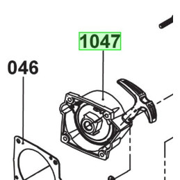 Lanceur RBC42FSBO / RBC52FSBO