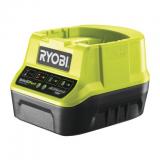 CHARGEUR RYOBI RC18120 18 VOLTS ONE PLUS